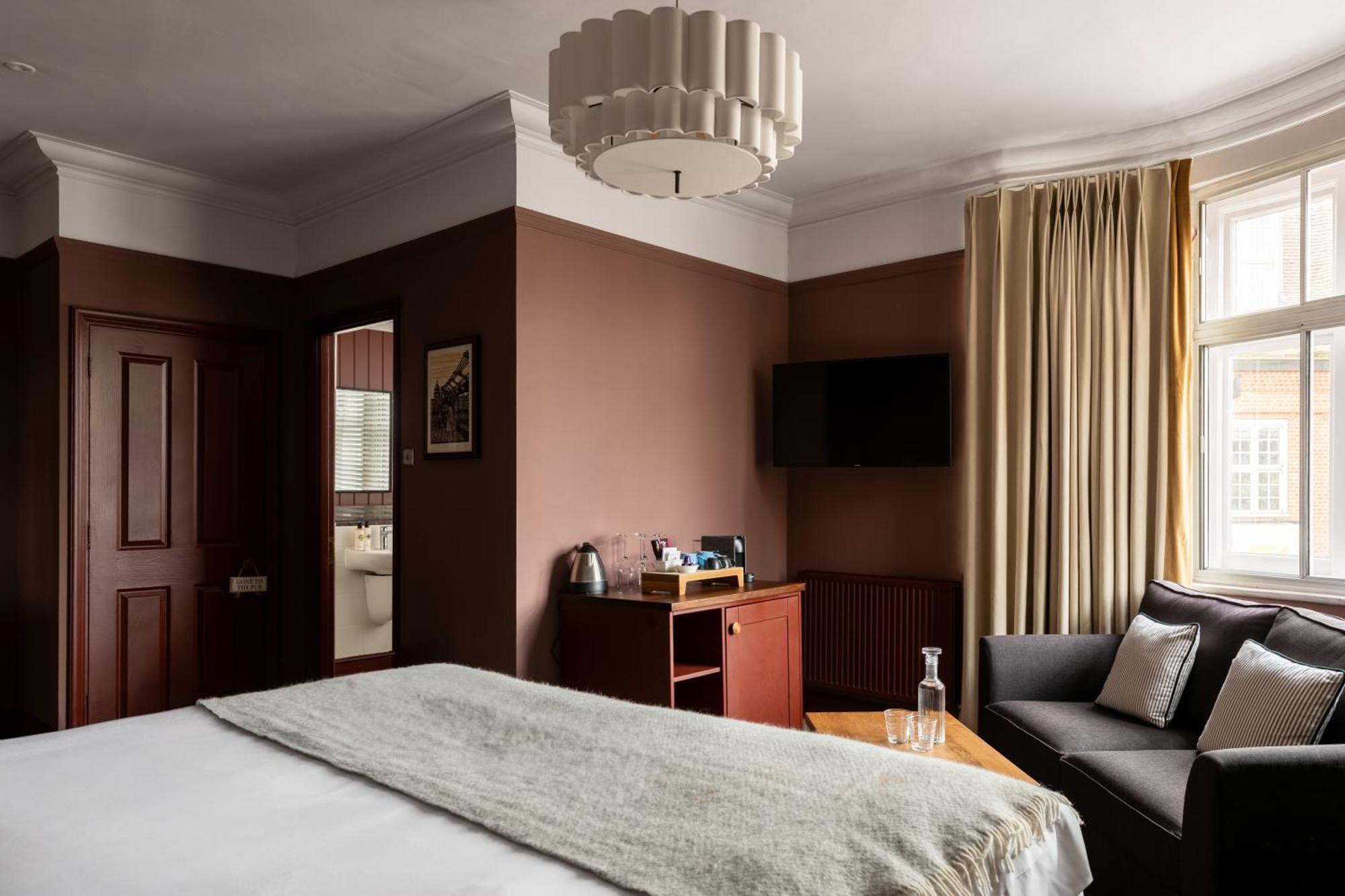 The Brewers Inn London Exterior photo