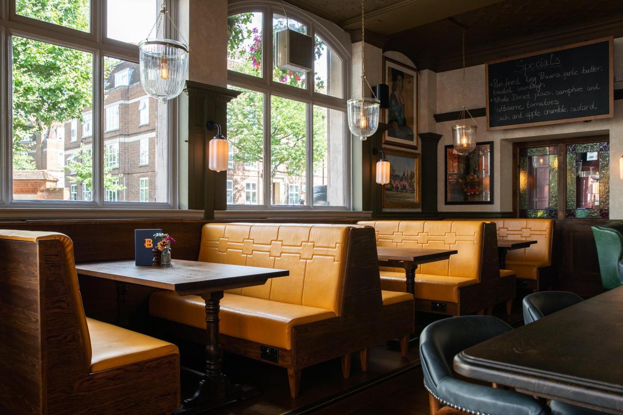The Brewers Inn London Exterior photo