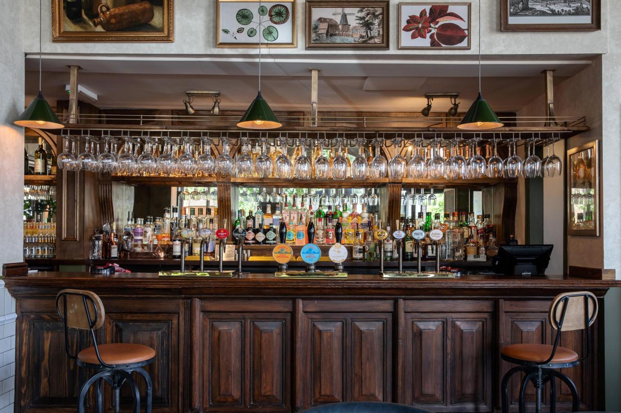 The Brewers Inn London Exterior photo
