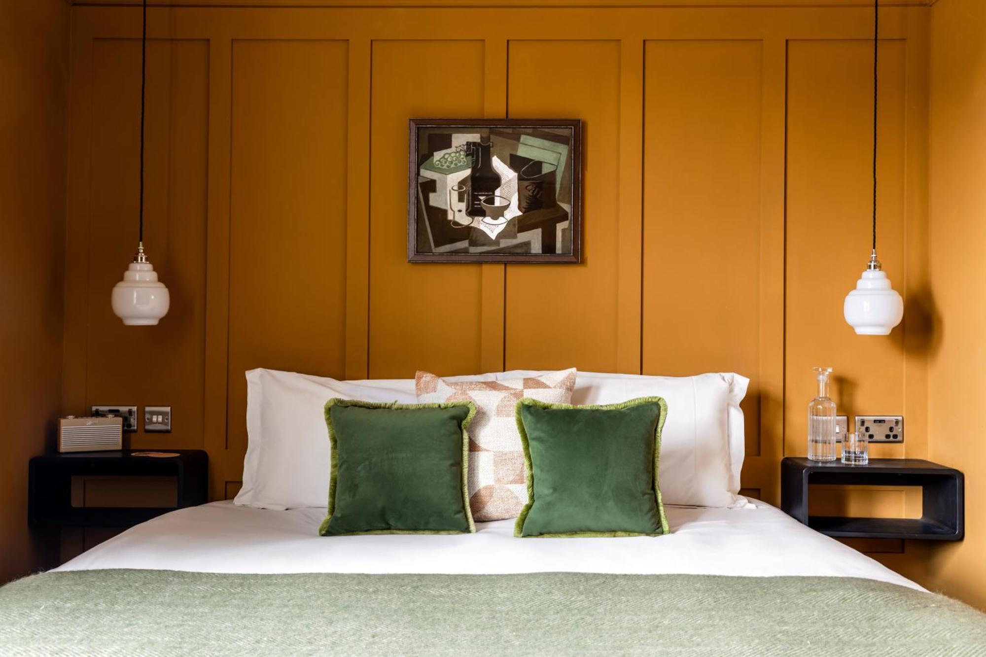 The Brewers Inn London Exterior photo