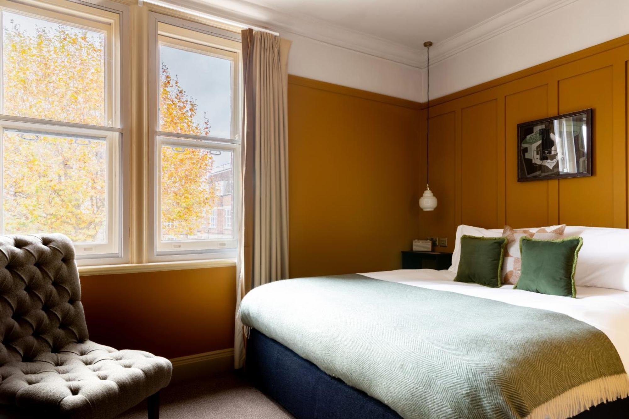 The Brewers Inn London Exterior photo