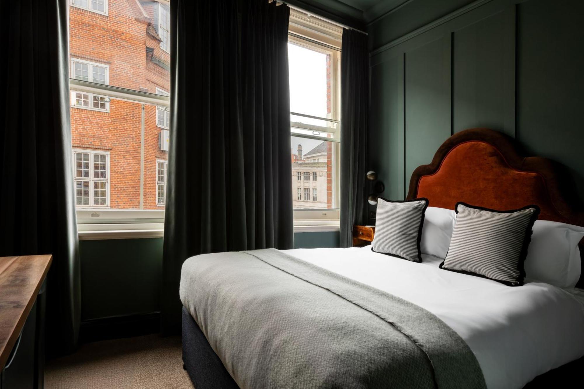 The Brewers Inn London Exterior photo
