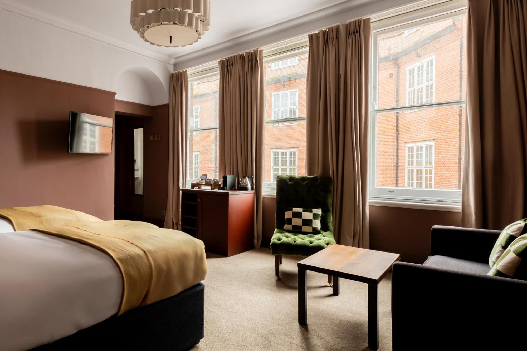 The Brewers Inn London Exterior photo